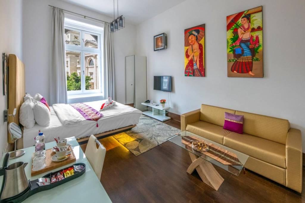 Andrassy Thai Hotel 3*