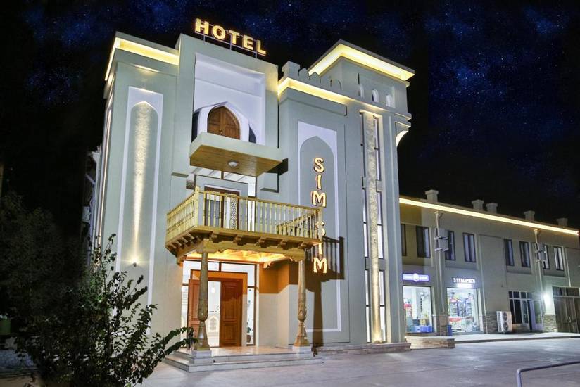 Sim Sim Bukhara 3* Узбекистан, Бухара