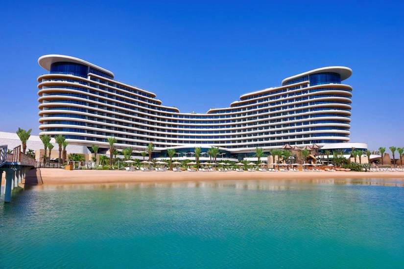 Waldorf Astoria Lusail, Doha 5* Катар, Доха