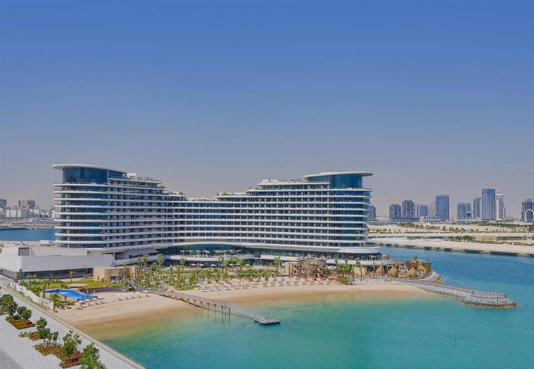 Waldorf Astoria Lusail, Doha