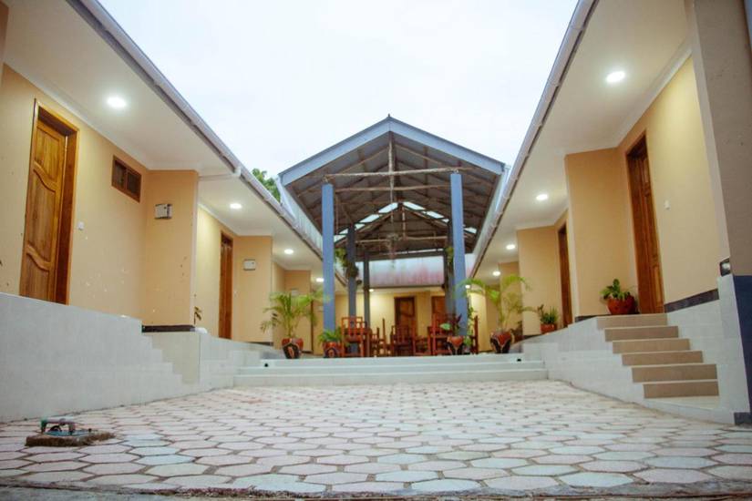 Kendwa Cool and Calm Hotel limited дом отдыха Танзания, о. Занзибар