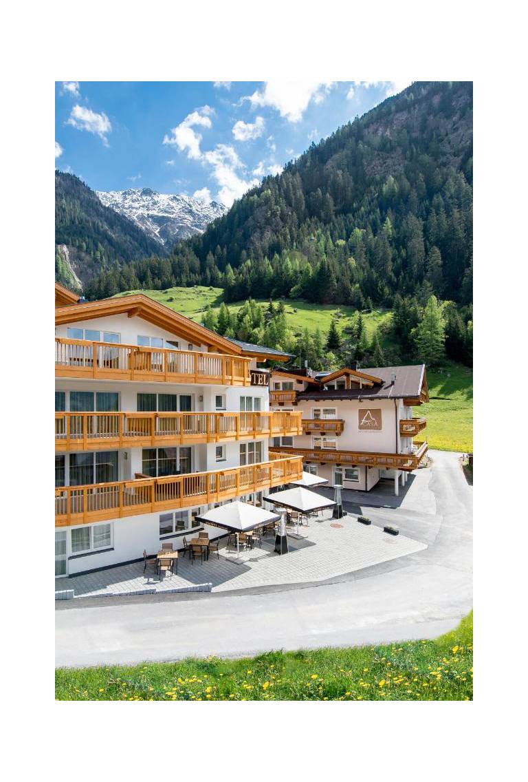 A Casa Saphir Appartement-Hotel
