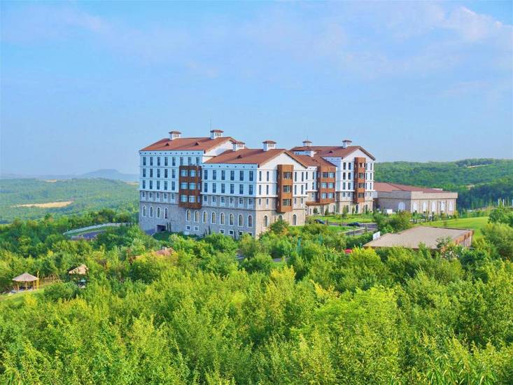 Basqal Resort & SPA 5* Азербайджан, Исмаиллы