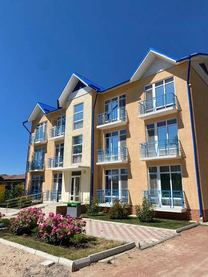 Три Короны (г.Чолпон-Ата) 3* Кыргызстан, оз. Иссык-Куль