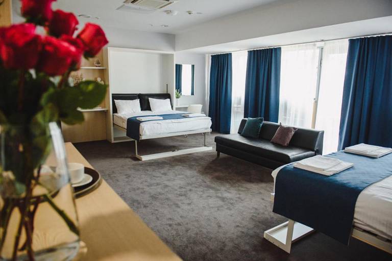 Hotel People Stadium