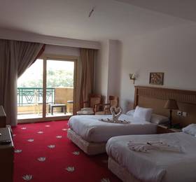 Regency Pyramids Hotel в Каире