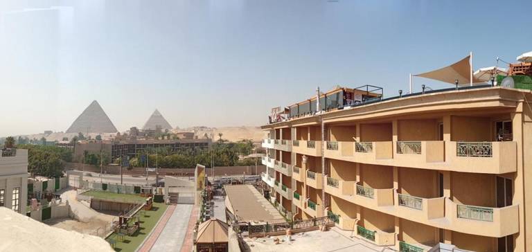 Regency Pyramids Hotel