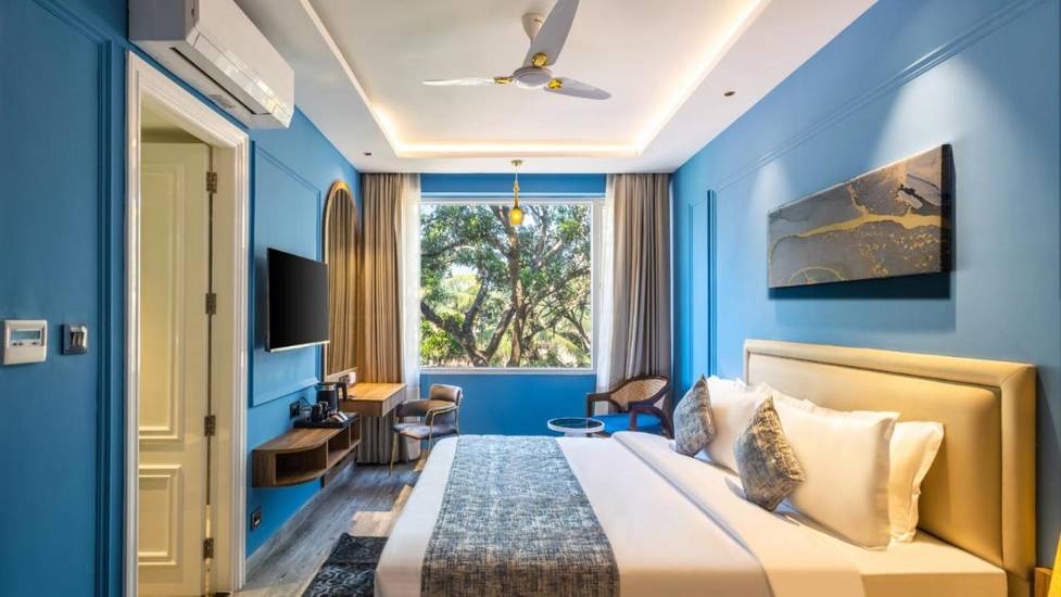 Renest Calangute Goa 4* Индия, Калангут