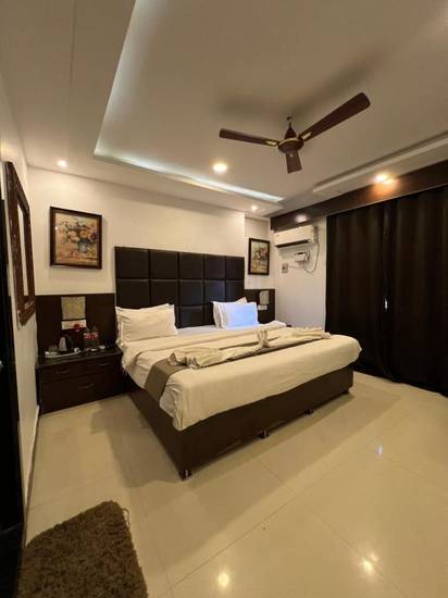 Sportsman Beach Hotel 3* Индия, Калангут