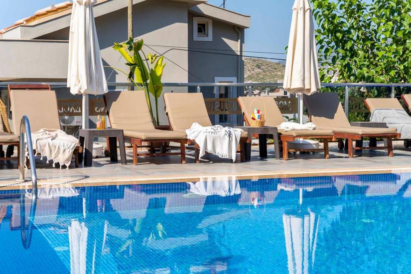 Mogons Exclusive Hotel 3* Турция, Калкан