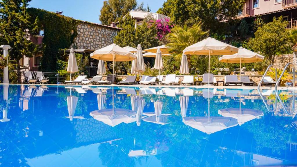 True Blue Boutique Hotel Kalkan 4*