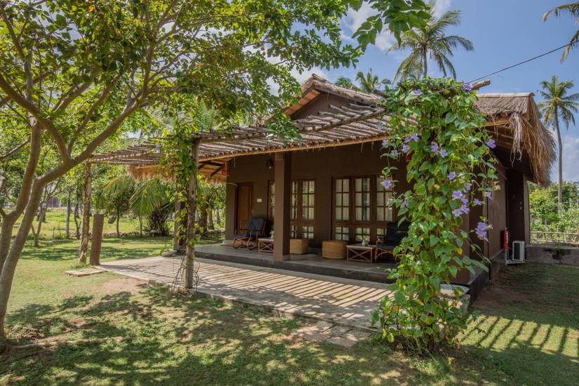 Club ManGo Resort 3* Шри-Ланка, Калпития