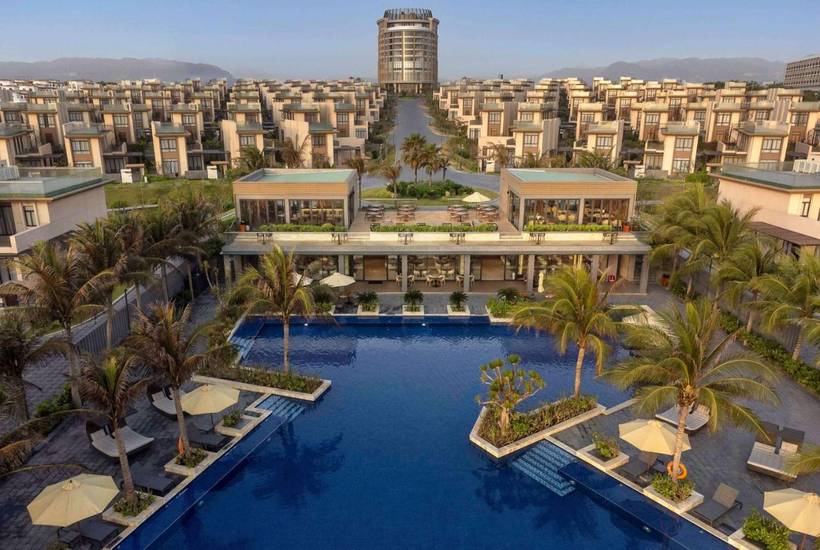 Wyndham Garden Cam Ranh Resort 5* Вьетнам, Камрань