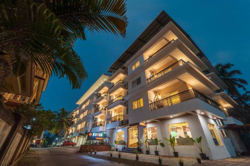 Evoke Premium Candolim 4* Индия, Кандолим