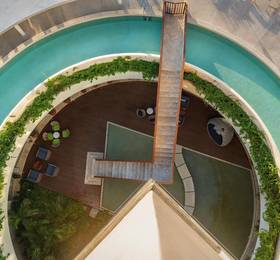 Отдых в Hilton Garden Inn Cancun Airport - Мексика, Канкун
