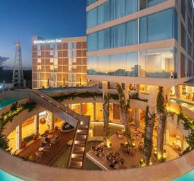 Туры в Hilton Garden Inn Cancun Airport в Мексике