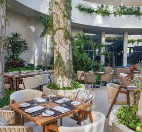 Hilton Garden Inn Cancun Airport в Канкуне