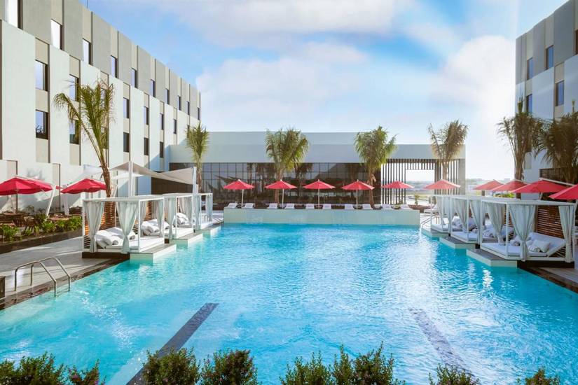 Maani Muscat Hotel & Suites 4* Оман, Маскат