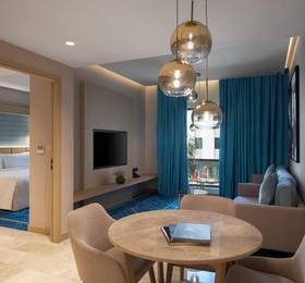 Туры в Maani Muscat Hotel & Suites в Омане