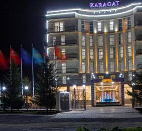 Туры в Karagat Hotel в Кыргызстане