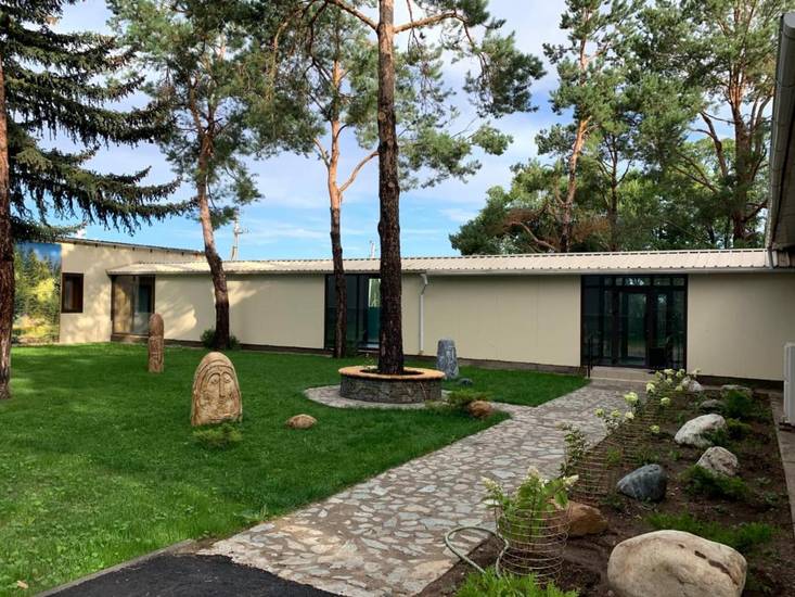 My hotel Karakol 3* Кыргызстан, Каракол