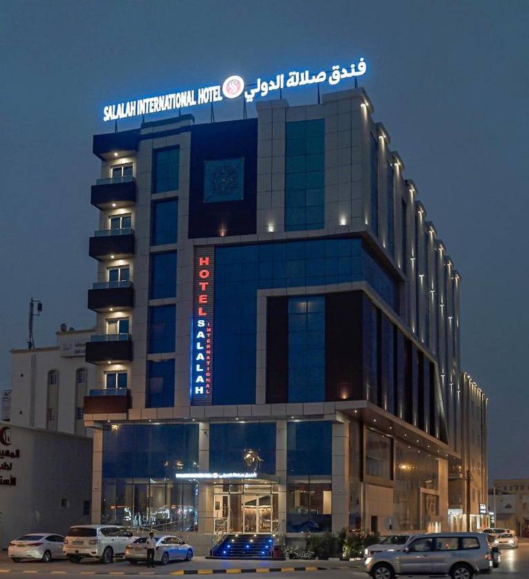 Salalah International Hotel