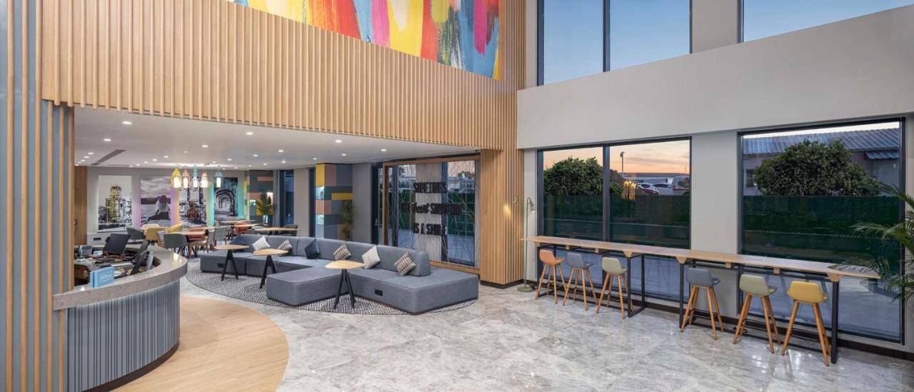 Hampton by Hilton Antalya Airport 4* Турция, Анталья
