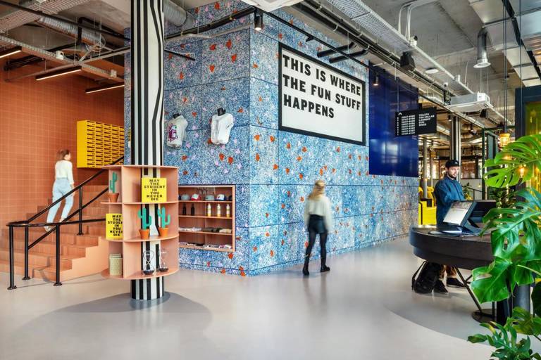 The Social Hub Delft