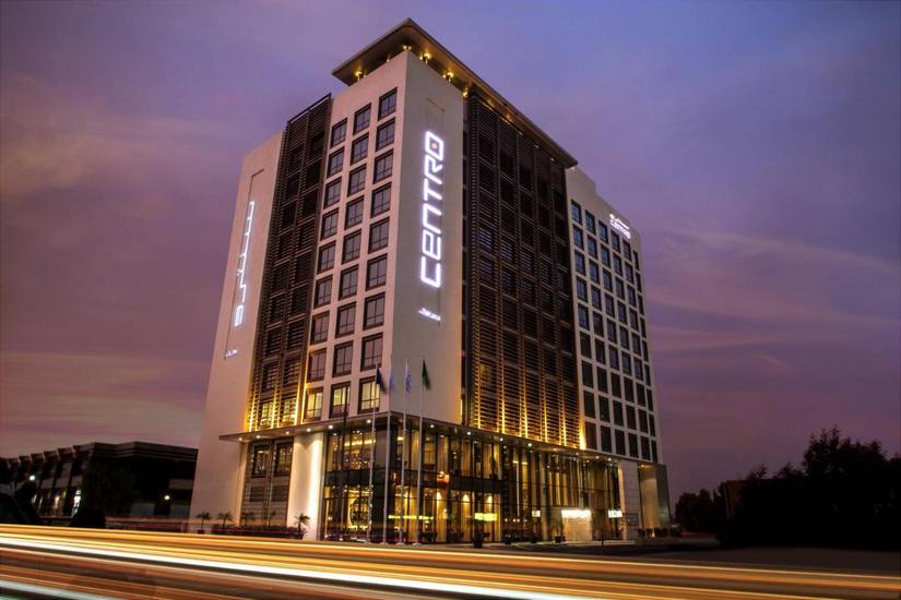 Centro Shaheen Jeddah by Rotana 4* Саудовская Аравия, Джедда