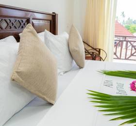 Alfa Boutique Hotel в Занзибаре