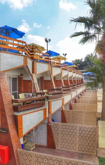 Jewel Maadi Cabins and Club 4* Египет, Каир