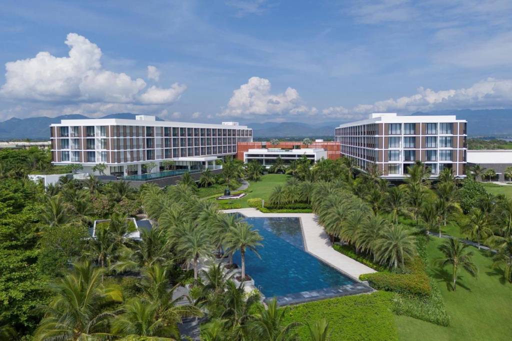 The Westin Resort & Spa Cam Ranh 5*