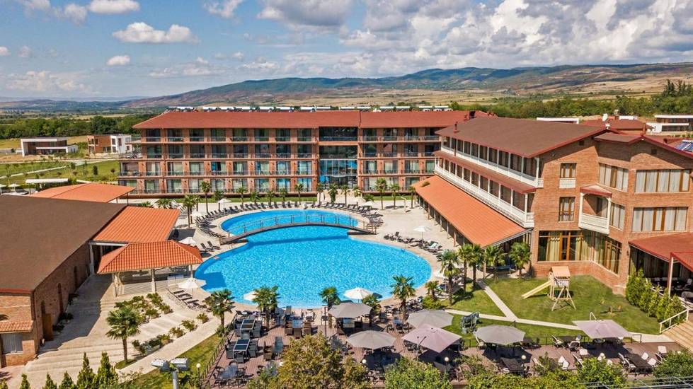 Ambassadori Kachreti Golf Resort 4* Грузия, Качрети