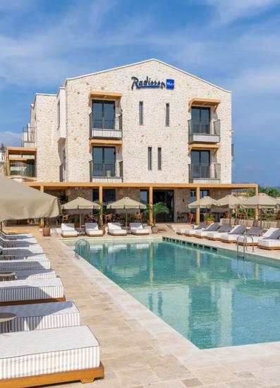 Radisson Blu Hotel Kas 4* Турция, Каш