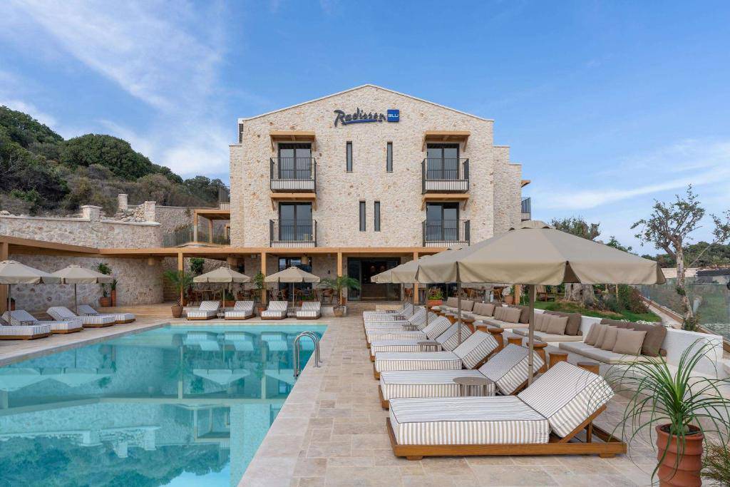 Radisson Blu Hotel Kas 4*