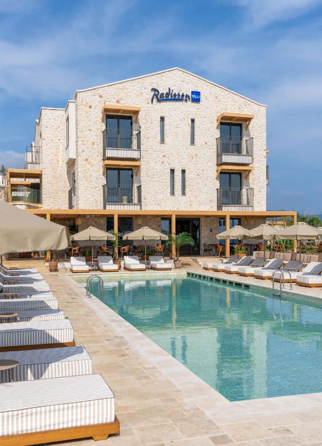 Radisson Blu Hotel Kas 4*