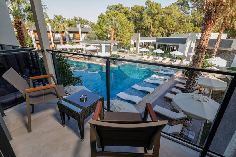 Forest in Hotel 3* Турция, Кемер