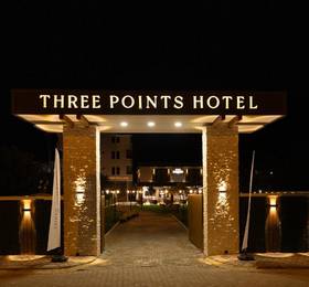 Туры в Three Points Hotel в Турции