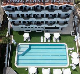 Отдых в Three Points Hotel - Турция, Кемер