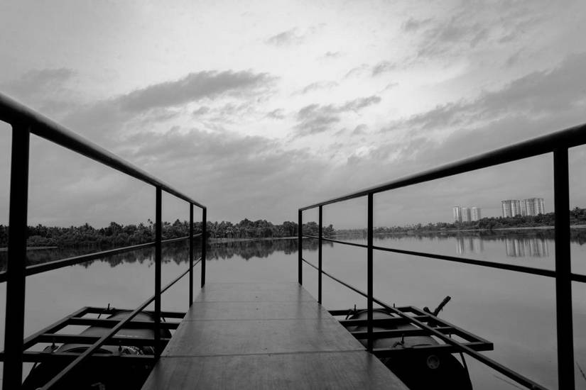 S RIver Resorts 4* Индия, Кочин