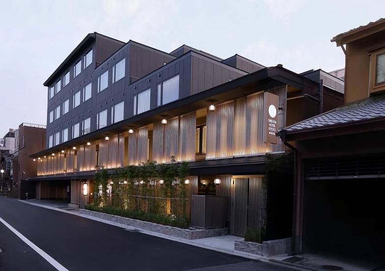 Oriental Hotel Kyoto Rokujo 4* Япония, Киото