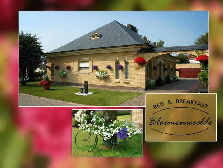 B&B Bloemenweelde 2* Бельгия, Кортрейк