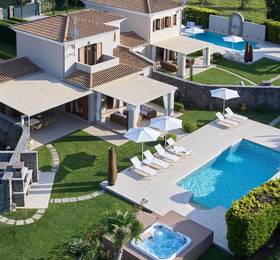 Туры в S & O Villas в Греции
