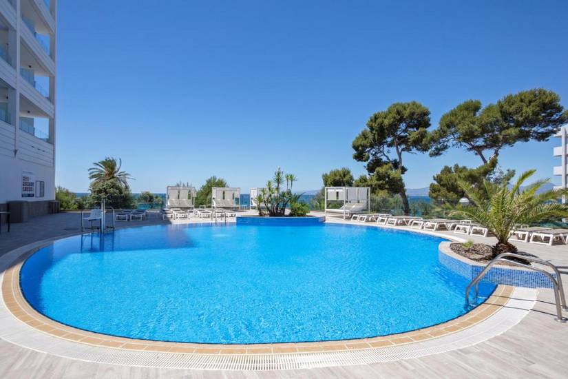 Hotel Best Punta Dorada 4* Испания, Коста Дорада
