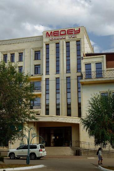 Medeu (Медеу) Hotel 4* Казахстан, Костанай
