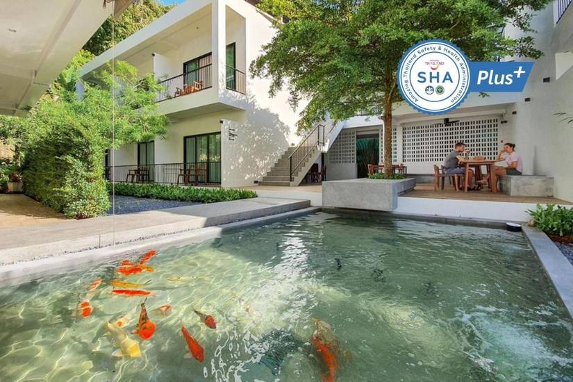 Mini House Aonang Hotel 3* Таиланд, Краби
