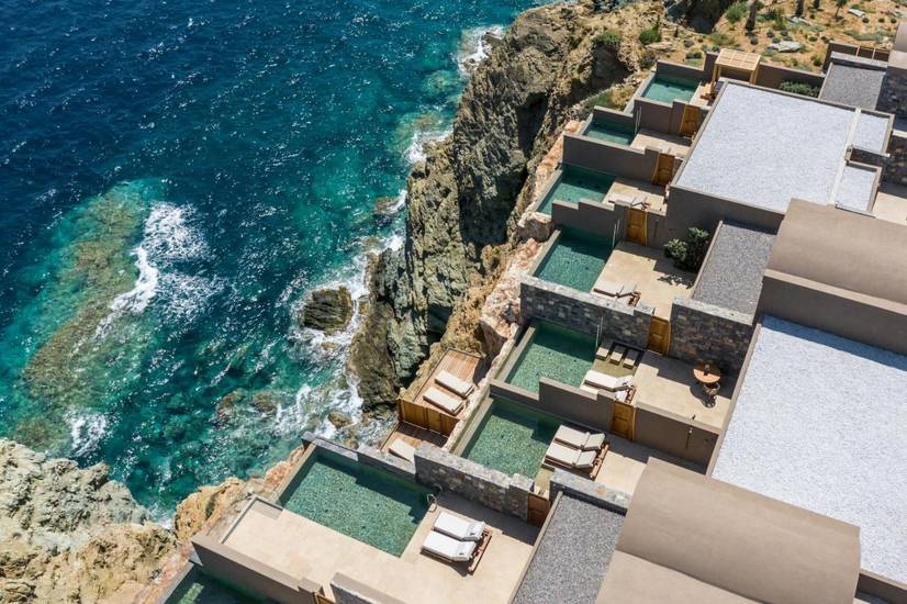 Acro Suites - A Wellbeing Resort 5* Греция, Ираклион