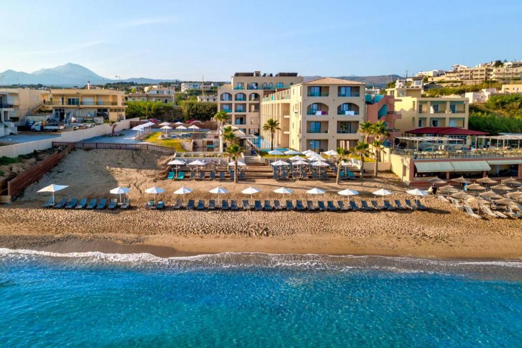 White Olive Elite Rethymno 5*