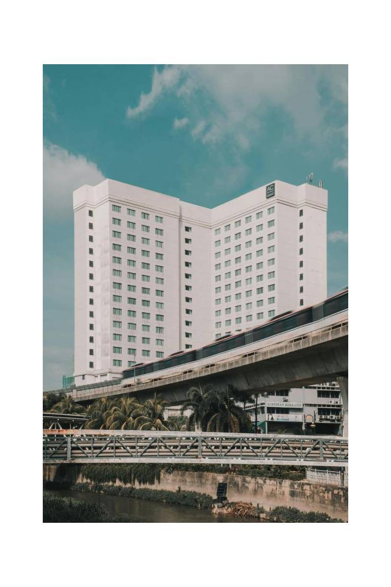 AC Hotel by Marriott Kuala Lumpur