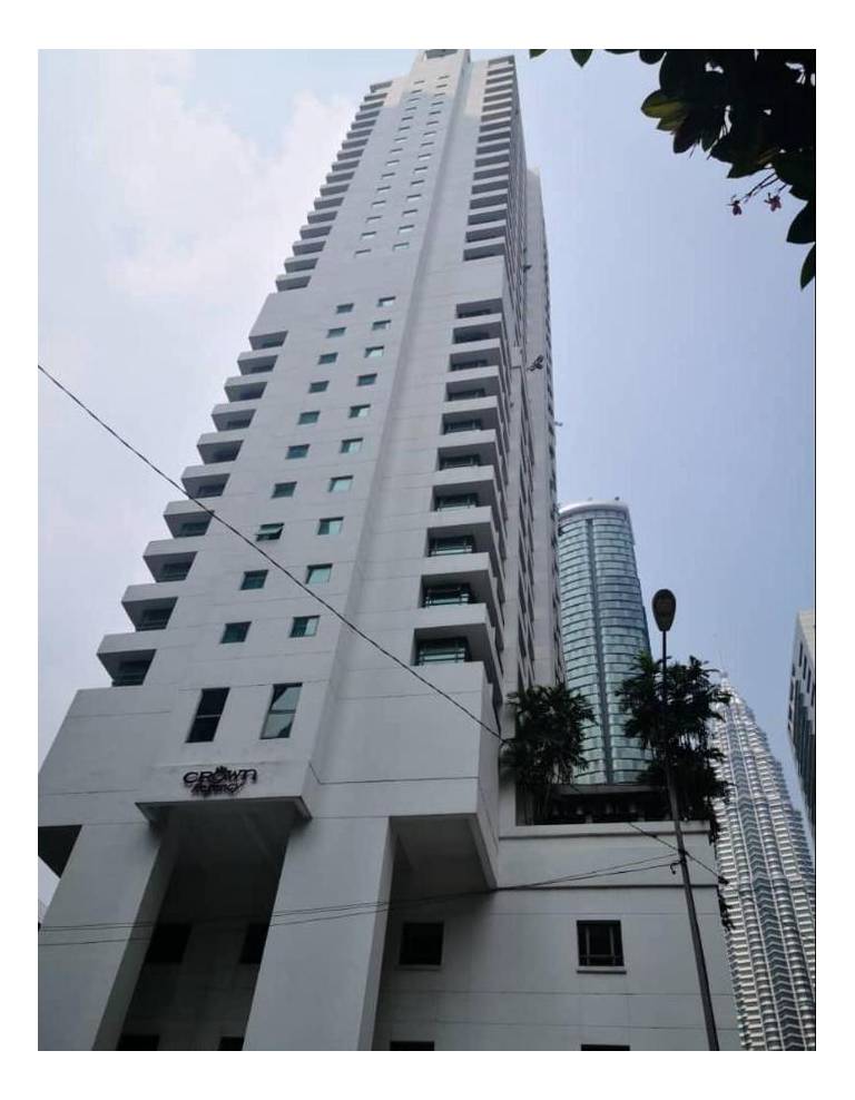 Crown Regency Serviced Suites